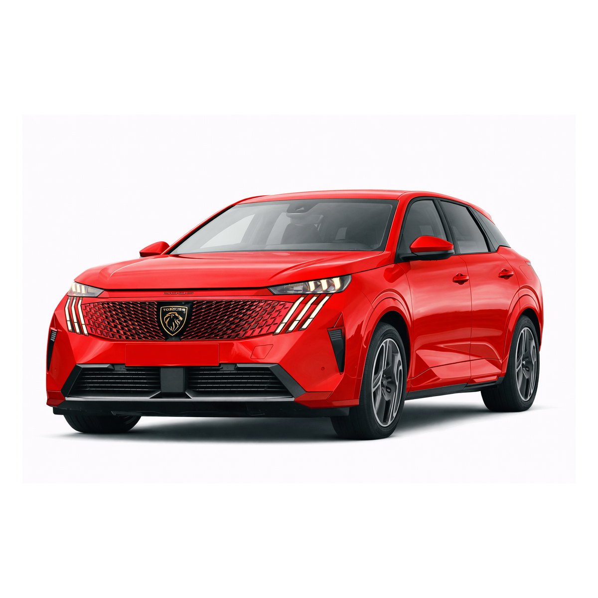 VIDRIO-PUERTA PEUGEOT 3008-5008 2024-